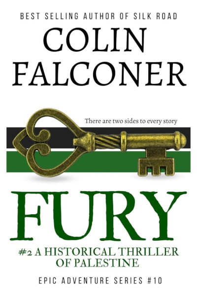 Fury Book 2