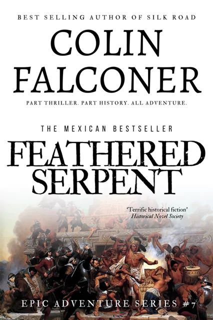 Feathered Serpent cover