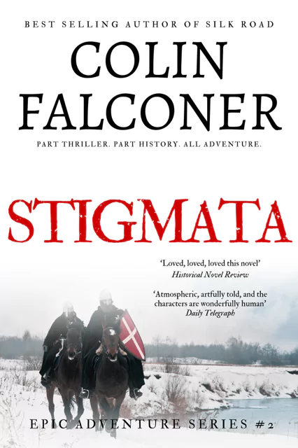 Stigmata cover