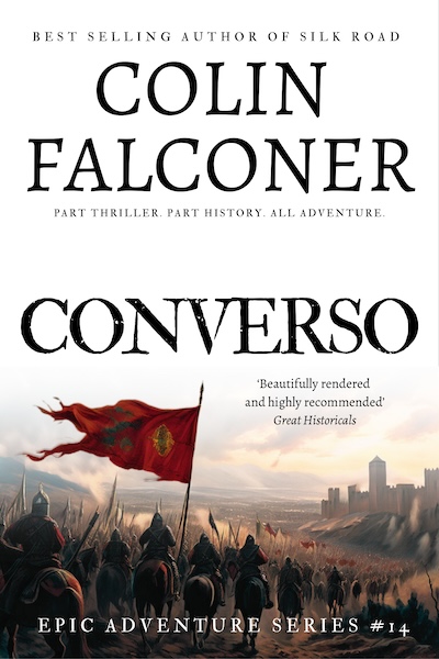 Converso cover