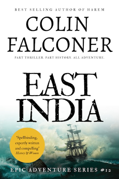 East India cover