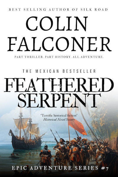 Feathered Serpent cover