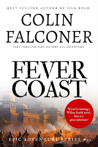 Fever Coast cover