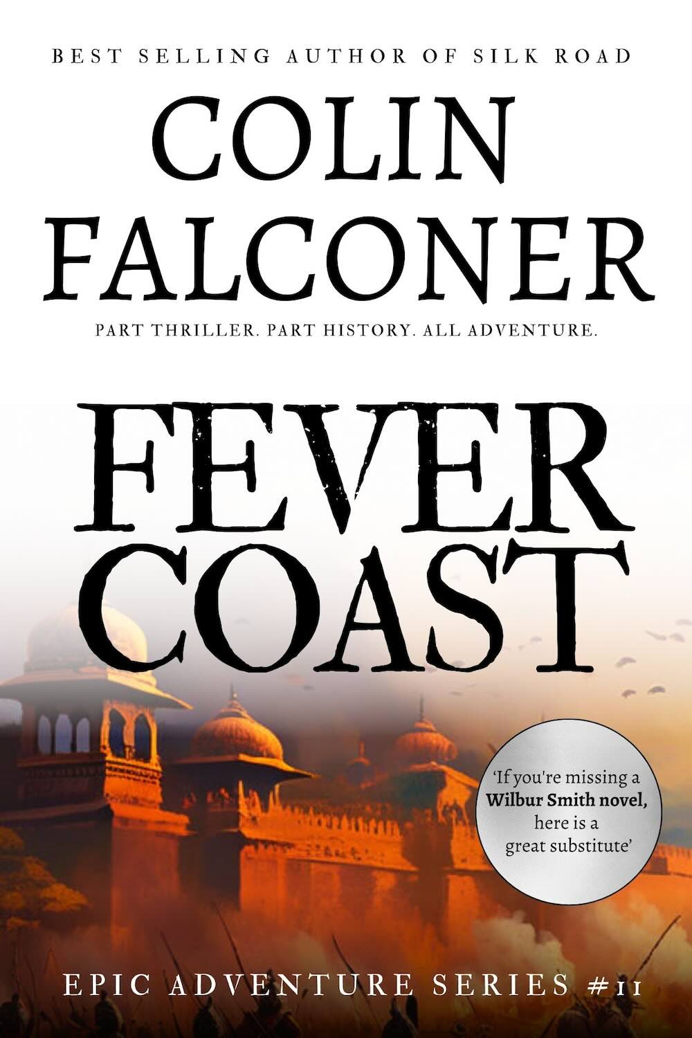 Fever Coast cover